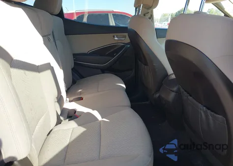 2018 Hyundai Santa Fe Sport 2.4L z USA, uszkodzony, nr VIN 5NMZT3LB9JH059806